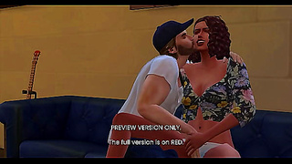 Rockstars Secret Rendezvous: Groupie Seduces Band in Steamy Hentai Tryst
