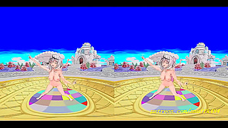 Koyori Chloes Sensual VR Dance Fantasy – Steaming MMD Hololive Encounter