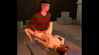 Dark Fantasies Awaken Forbidden Lust in Nightmare Realm – Part One
