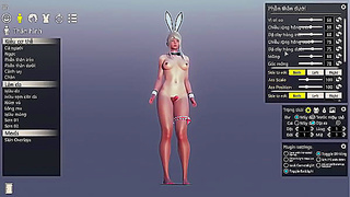 Twisted Desires Unfold in Faceted 3D Hentai Lust Fantasies