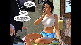 FreeHope Ignites Forbidden Desire in Wild 3D Gay Adventure
