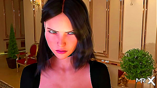 Lingerie Fixation Ignites Hot Office Romance in Episode 47 Fashion Frenzy