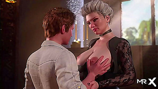 Busty Bombshell Tempts Boss in Steamy Office Affair – Mature Desires Unleashed