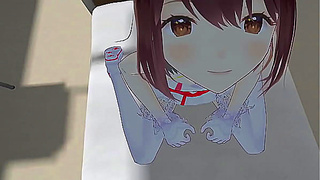 Virtual Temptation: Dive into Steamy Hentai Worlds with Full VR Immersion