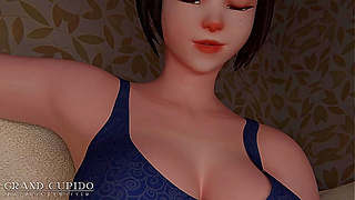 Meis Steamy Night Adventure Under the Moonlight Begins Now