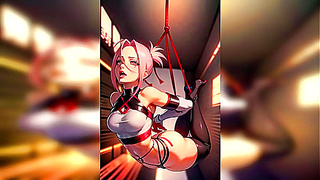 Naruto Gives In to Temptation in Wild 3D Hentai Encounter
