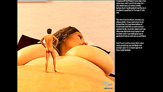 Oh Small Gesture Ep 45 – Hot 3D Gay Romance Ignites Passion