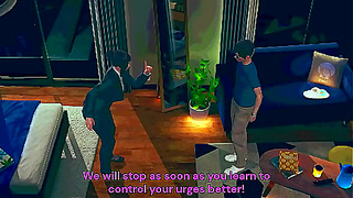 Stepmom Seduces Curious Stepson in Steamy PS1-Era Fantasy RPG