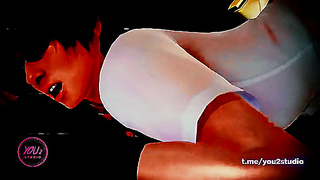 Helenas Secret Desires Ignite in Hot Hentai Encounter