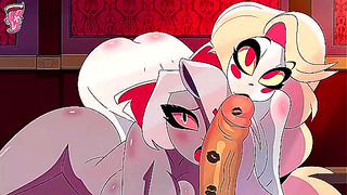 Wild Gay 3D Hentai Fest – Steamy Moments Ignite in Fiery Compilation