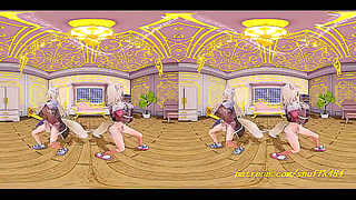 Fuwa Mocos Steamy Virtual Rhythm — Heart-Pounding 3D Dance Fantasy