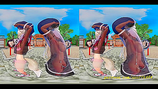 Fuwa Mocochis Seductive VR Fantasy – Steamy 3D Dance Experience