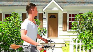 Being a Cock: Wild Escapades Begin – 3D Hentai Adventure Pt.1