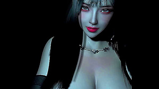 Korean Fantasy Erotica Comes Alive in VAM 3D Adventure