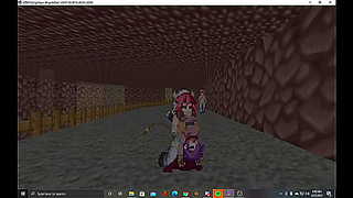 Seduced by Monster Girls in a Wild 3D Fantasy Adventure Awaits