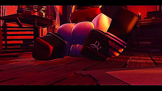 Succubus Enchants Warrior in Fiery Hentai Tryst