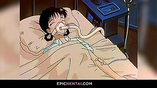 Passionate Lesbian Threesome Bursting with Lust and Ecstasy in Hentai Fantasy