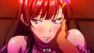 Boyfriend Bondage Heat in Steamy Gay Hentai Romance Animation