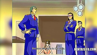 Futuristic Longing: Dystopian Gay Desire Ignites in Hentai Epic