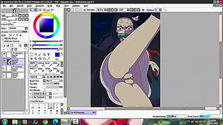 Nezukos Hidden Lust Ignites – A Hot Demon Slayer Encounter