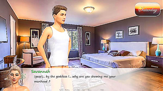 Hentai RPG Thrusts Players into Wild Fantastical Erotica