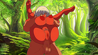 Rice Takes Control: Forbidden Anal Pleasure Ignites in NTR Heat