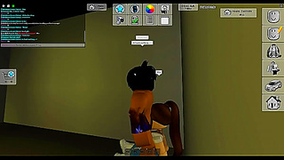 Caught in Forbidden Desire - Brookhaven RP Part 1 Roblox Hentai Adventure