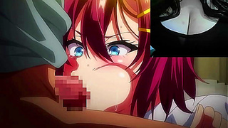 Akane Falls Under Ivys Spell – A Sensual Encounter Begins