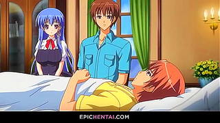 Taboo Fantasies Ignite in Forbidden Hentai Desire Quest