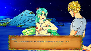 Mermaid Lures Sailor into Naughty Depths in Hot Hentai Adventure