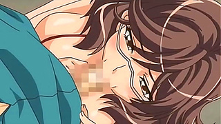 MILF Seduces Young Lover in Hot Cartoon Tryst