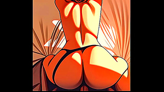 Luscious Goddess Enraptured by Dashing Paramour in Fiery Hentai Tryst