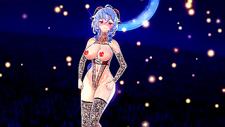 Ganyu Takes Control in Steamy Hentai Power Play - Ultra HD Fantasy