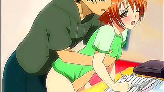Naughty Tempts Teacher After Class – Steamy Hentai Encounter