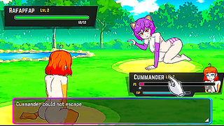 Nurse Mends Pokmon Trainers Loss with Steamy creampie Surprise – OppaiMon E3
