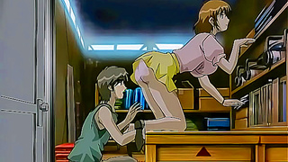 Secretarys Tempting Touch Sparks Steamy Office Affairs – Raw Subbed Heat