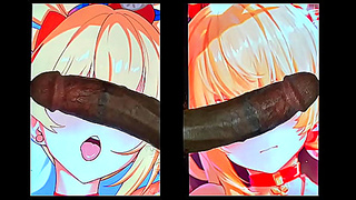 Barbara Yoi Miyazawa Ignites Hot Desires in steamy Hentai Fantasies