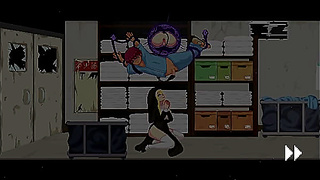 Hentai Nurse Fantasy: Secret Desires Exposed in Hospital Nights