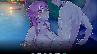 Farewell Eternal Lust: A Dark Hentai Adventure of Forbidden Pleasures