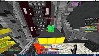 Skyblock Seduction: A Rare Loot Unlocks Forbidden Desires
