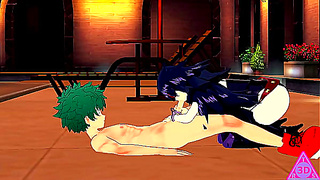Dekus Hot Night Pleasures – Sensual Blowjob Handjob Fantasy Fulfilled