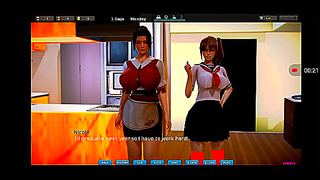 Seduction Awakens – Dark Desires Ignite in Forbidden Hentai Journey