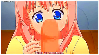Stepdad Tempts Lonely Tenant in Hot Interracial Hentai Affair