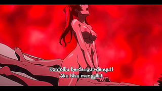 Passionate Night Awakening – Fiery Gay Hentai Encounter Escalates
