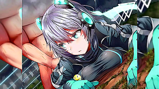 Belkos Alluring Hentai Collection – Meets Zuri Fantasy Art