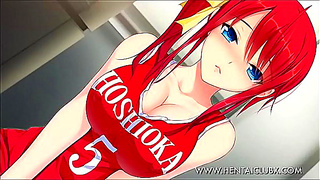 Anime Babes Ignite Lustful Desires in Wild Ecchi Fantasy Encounter