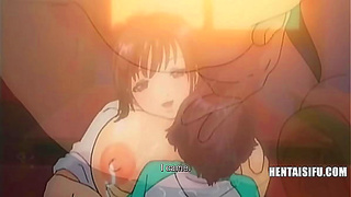 Truckers Secret Cravings Ignite in Steamy Hentai Encounter