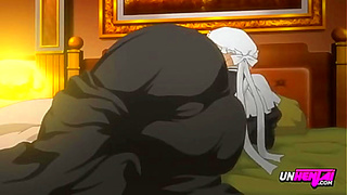 Blonde Maids Hottest Seductive Scenes in Steamy Hentai Action