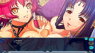 Harem Fantasies Unleashed in Wild FunBag Season 6 Escapade