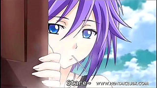 Twilight Desires Ignite Forbidden Passion in Sensual Anime Encounter